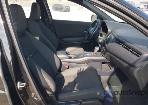 2019 Honda Hr-V Sport from USA, damaged, VIN 3CZRU6H13KG717528